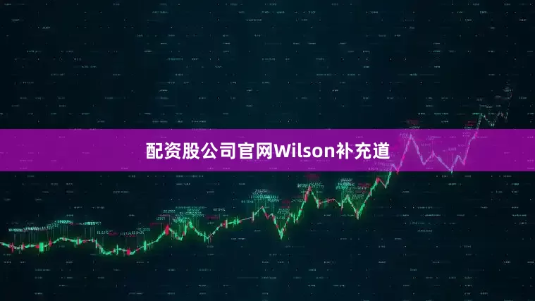 配资股公司官网　　Wilson补充道